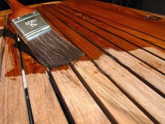 Pintura intumescente para madera: así funciona