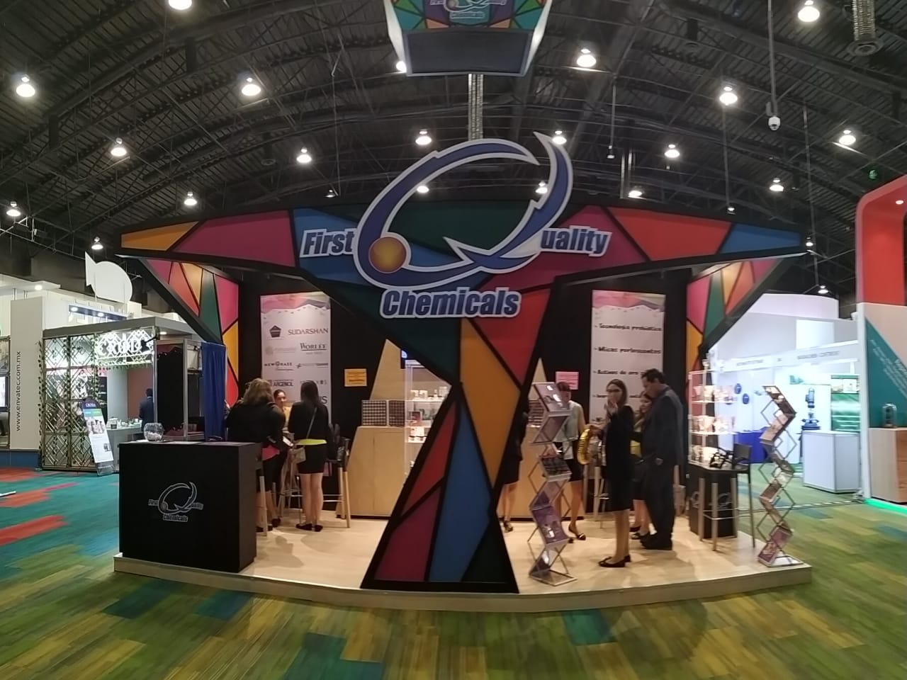 EXPO COSMETICA 2018-2