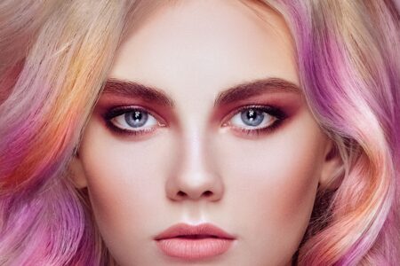 Colores vibrantes con persulfatos en tintes