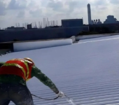 Aplicación de recubrimientos radiativos en techos industriales para mayor ahorro energético – FQC