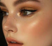 Maquillaje en tendencia de otoño 2025