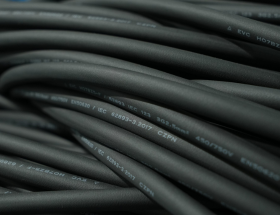 Cable scon recubrimiento de TPU FQC