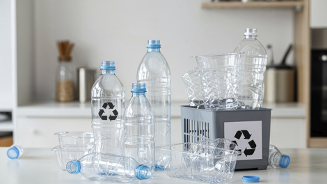 Aditivos para materiales reciclados en PET FQC