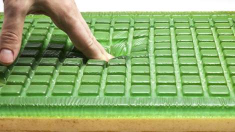 Propiedades de poliuretanos formulados sin solventes FQC