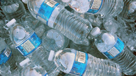 Uso de aditivos en plásticos PET FQC