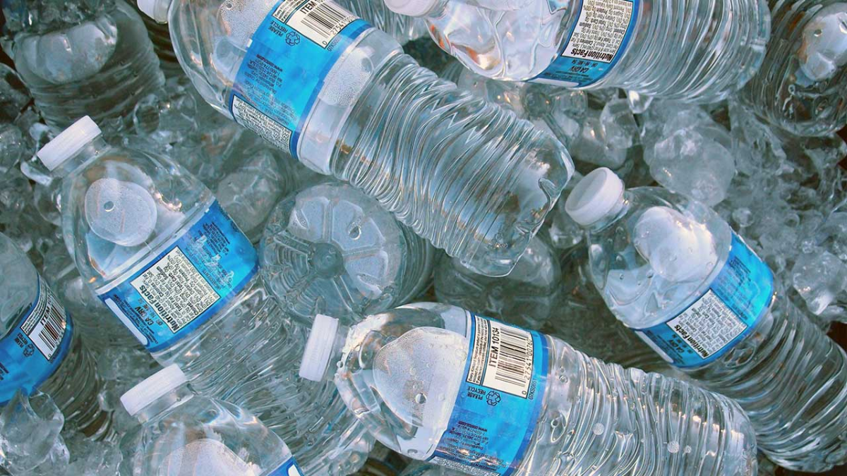 Uso de aditivos en plásticos PET FQC