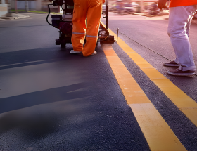 Aditivos clave para el desempeño de pinturas de tráfico FQC