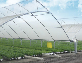 Aplicación de los aditivos en plásticos agrícolas FQC