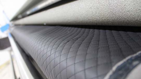 Beneficios del poliuretano en aplicaciones del mundo automotriz FQC