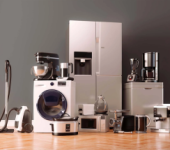 Electrodomésticos duraderos y protegidos con aditivos FQC