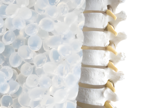 Poliuretano termoplástico aplicado en la medicina moderna FQC